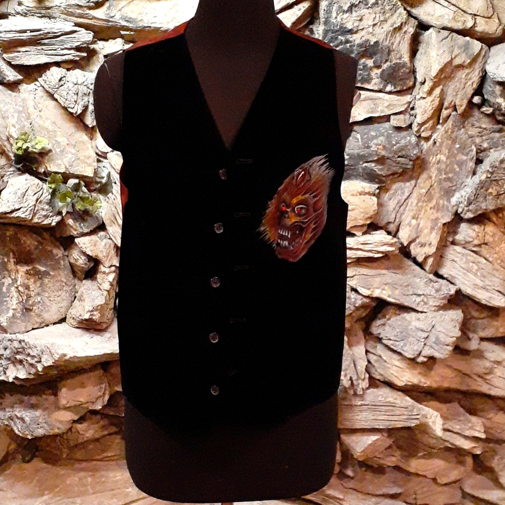 Leonardi Italian Vest.